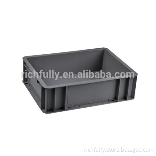 Grey or blue Logistic Box in different sizes